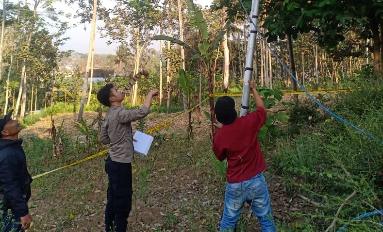 Pemuda di Malang Tewas Gantung Diri di Pohon Rambutan, Diduga Depresi karena Asmara