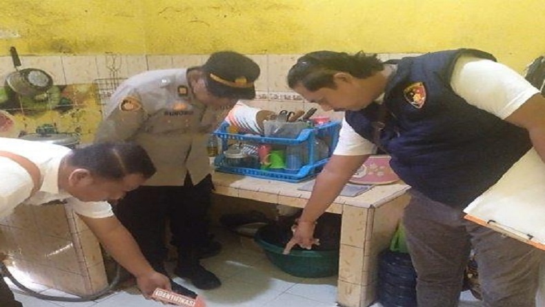 Diduga Aborsi, Mahasiswi Tewas Bersimbah Darah di Kos, Polisi Temukan Bayi di Tempat Sampah