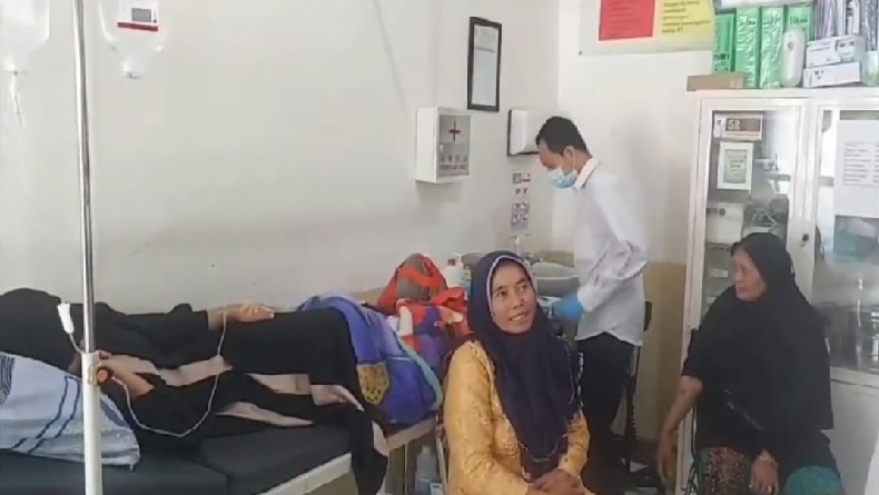 Jumlah Korban Keracunan Sate Jebred di Cilawu Garut Bertambah Jadi 43 Orang