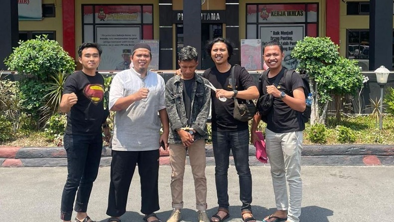 Pacar Gadis Tewas Diduga Minum Racun di Merangin Jadi Tersangka, Terancam Hukuman Mati