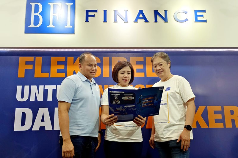 BFI Finance Perkuat Ekosistem Ekonomi Dinamis dan Saling Terkait - Bagian 2