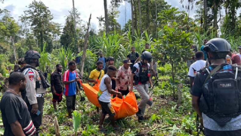 2 Perempuan Dianiaya OTK di Yahukimo Papua Pegunungan, 1 Tewas