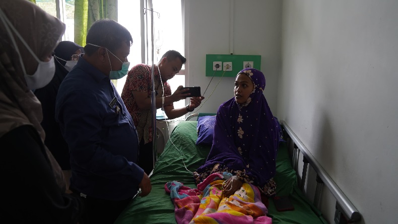 Total Korban Keracunan Sate Jebred di Garut Jadi 53, Tiga Orang di Antaranya Meninggal