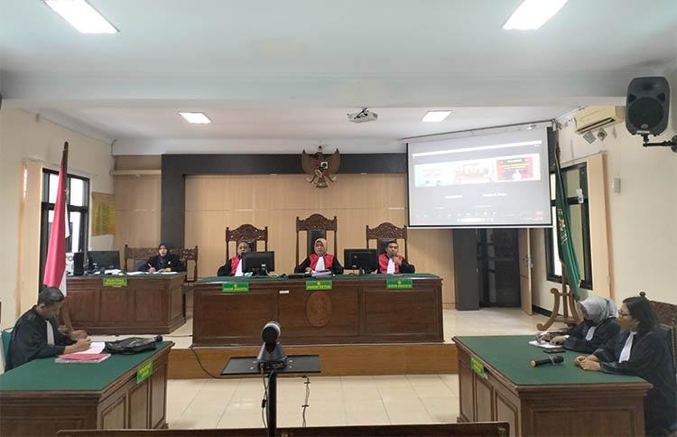 Lalai Tembak Warga hingga Tewas, Oknum Polisi di Gunungkidul Divonis 3 Tahun 4 Bulan