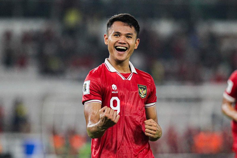 Skor Akhir 6-0, Timnas Indonesia Pesta Gol ke Gawang Brunei Darussalam  - Bagian 1