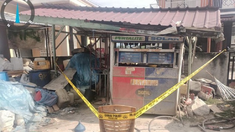 Tragis, Pria di Toba Tewas Tersetrum Listrik Mesin Pertamini Miliknya