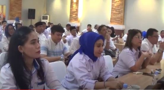 Partai Perindo Gelar Rapat Konsolidasi Pemenangan Pemilu 2024 di Kota Palu