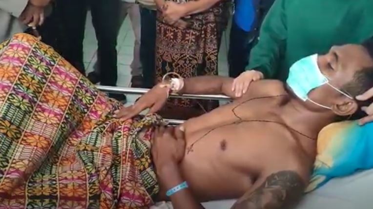 Warga Sikka Kena Rekoset Peluru saat Polisi Bubarkan Judi Ayam, Kapolres: Kami Tanggung Jawab