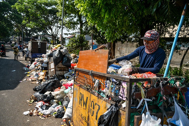 Kota Bandung Darurat Sampah hingga 25 Oktober - Bagian 2
