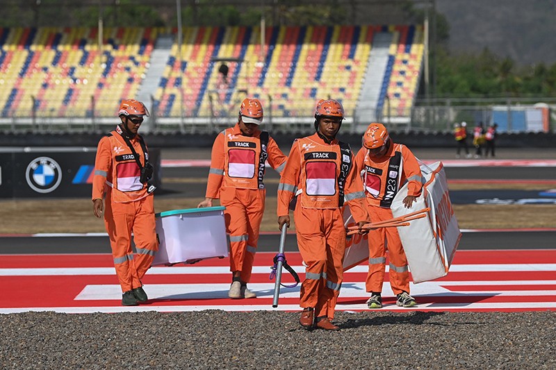 400 Marshal MotoGP Mandalika Berasal dari NTB - Bagian 1