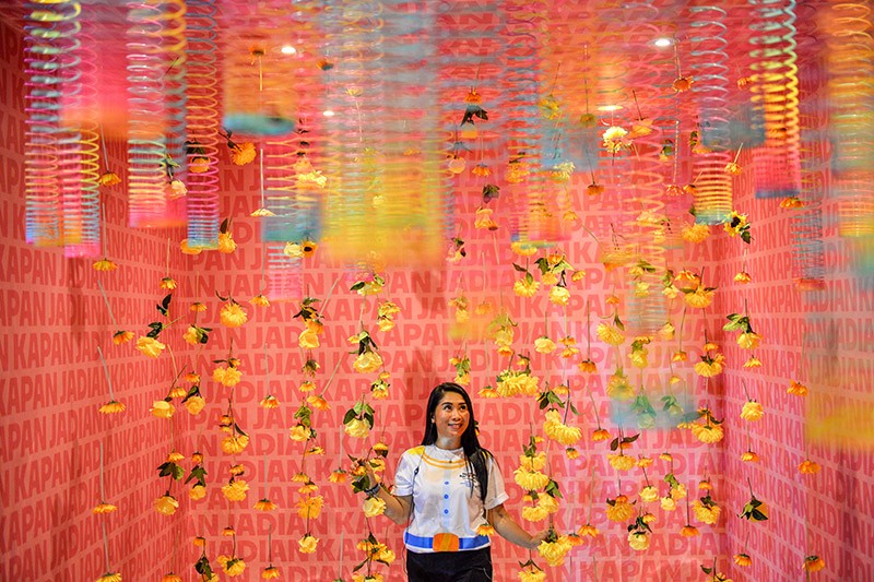 Mengunjungi Museum Patah Hati, Ubah Persepsi Menyedihkan jadi Hal Positif - Bagian 2