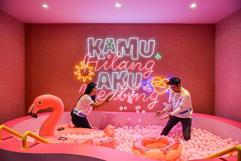 Mengunjungi Museum Patah Hati, Ubah Persepsi Menyedihkan jadi Hal Positif - Bagian 1