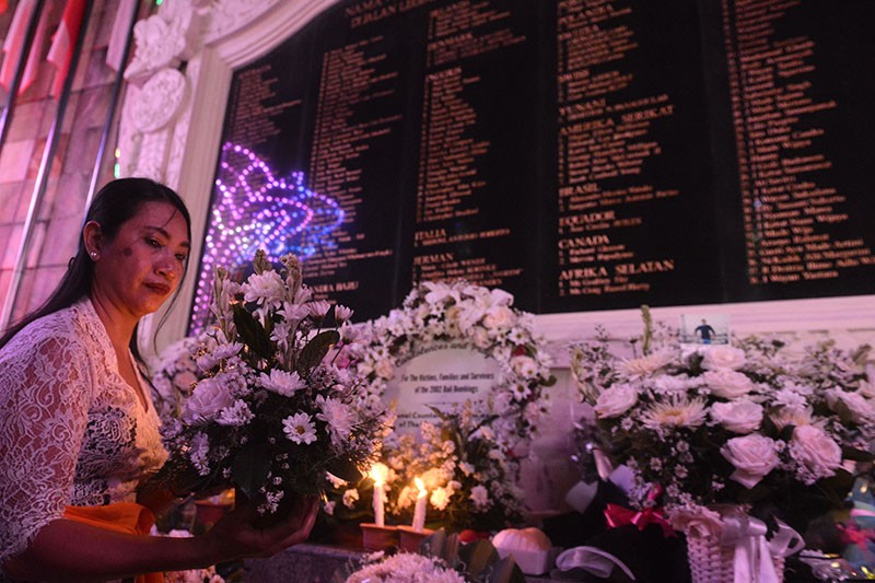 Peringatan 21 Tahun Tragedi Bom Bali  - Bagian 3