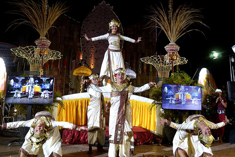 Peringatan 21 Tahun Tragedi Bom Bali  - Bagian 1