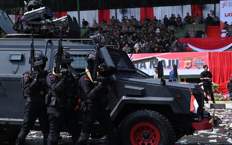 Ketua KPU Diculik, Polda Jabar Kerahkan Satuan Antiteror Bebaskan Korban