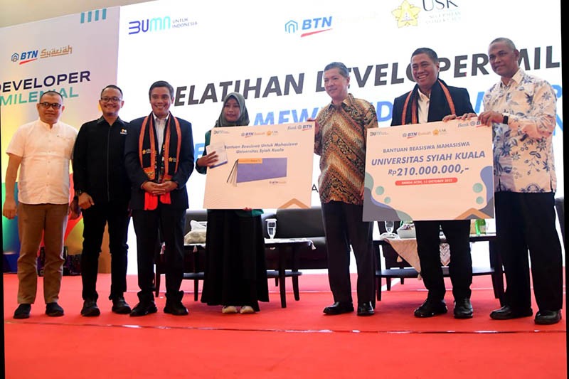 Kuliah Umum Developer Milenial di Universitas Syiah Kuala Aceh - Bagian 3