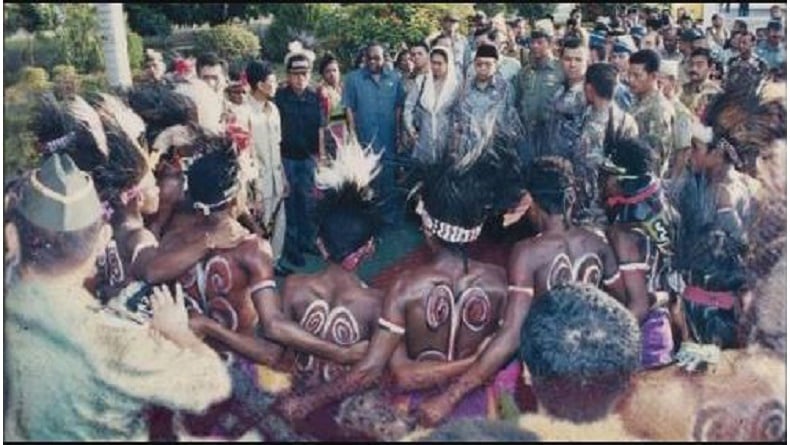 Sejarah Perubahan Nama Irian Jaya Menjadi Papua