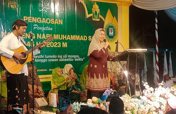 Yenny Wahid Desak Indonesia Ikut Redakan Konflik Palestina-Israel Lewat Keanggotaan DK PBB