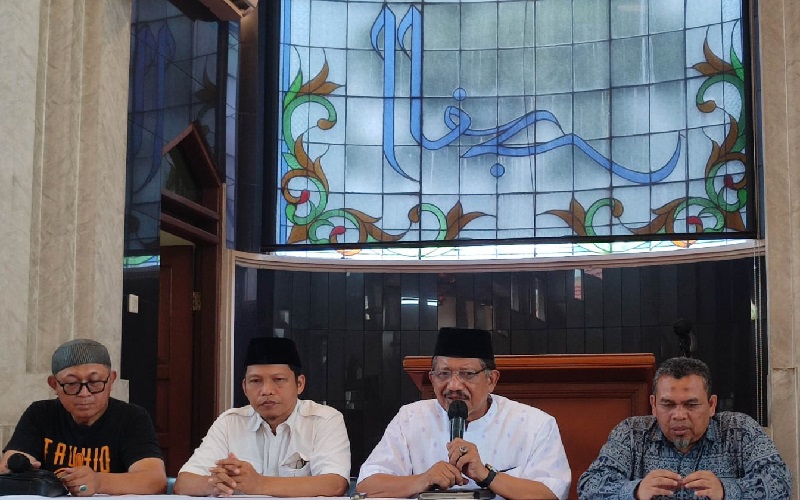 FUUI Desak Pemerintah Bersikap Tegas Atas Konflik Palestina-Israel, Jangan hanya Prihatin