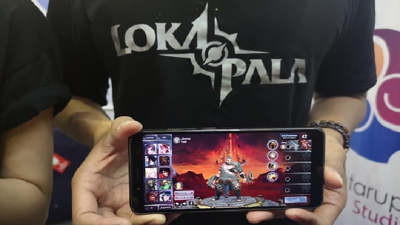 Asing Raup 99,5 Persen Pendapatan Pasar Game Nasional Rp25 Triliun