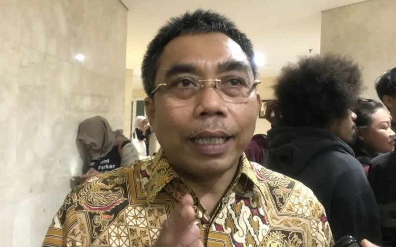 Kabar Duka Ketua Fraksi Pdip Dprd Dki Gembong Warsono Meninggal Dunia