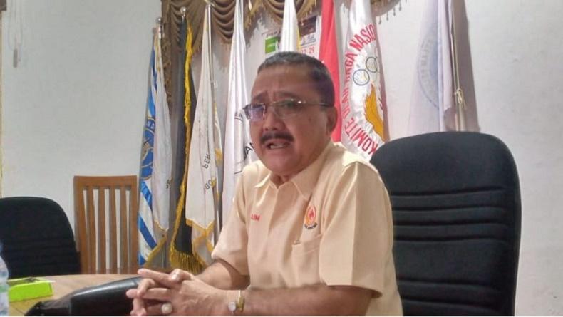 Densus 88 Datangi KONI Grobogan, Cari Tahu Data Salah Satu Atlet