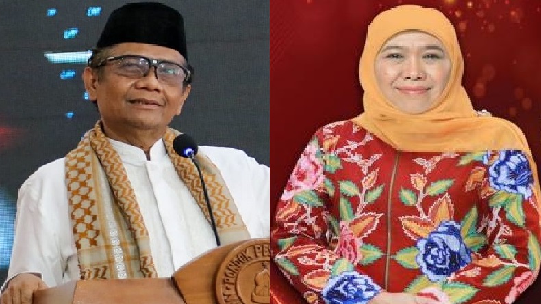Pengamat Politik Unpad: Dongkrak Suara Ganjar di Jatim, Mahfud dan Khofifah Harus Getol Kerja Politik