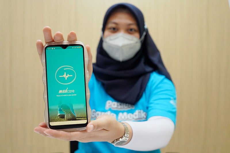 Pasien Rawat Jalan Daftar Tanpa Antre dan Cashless - Bagian 5