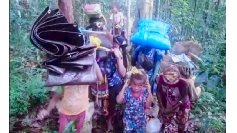 Mendagri Minta Pengungsi Maybrat karena Teror KKB Dipulangkan Sesuai Kondisi Keamanan