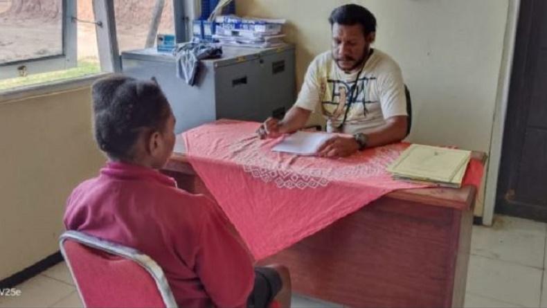 Perempuan di Mappi Papua Buang Bayi Baru Lahir, Motif Takut Diketahui Pacar