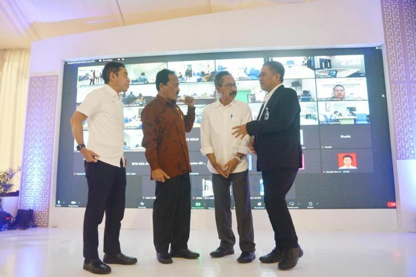 BTN Syariah Gelar Akad Massal di Aceh - Bagian 4