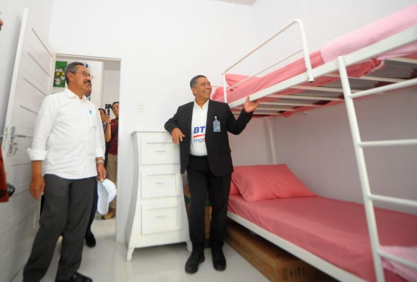 BTN Syariah Gelar Akad Massal di Aceh - Bagian 5