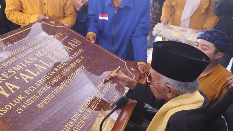 Kiprah HSHF di Sukabumi, Gabungkan Nilai Agama dan Patriotisme