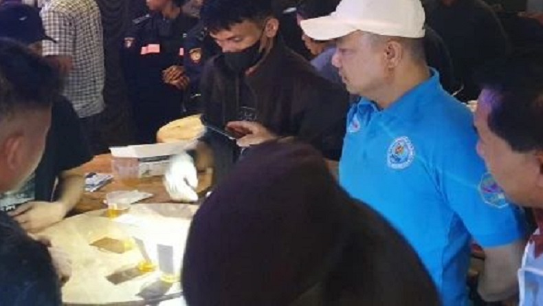 title Polda Sumut Razia Tempat Hiburan Malam di Medan, Bartender dan Cleaning Service Positif Narkoba Polda Sumut Razia Tempat Hiburan Malam di Medan, Bartender dan Cleaning Service Positif Narkoba