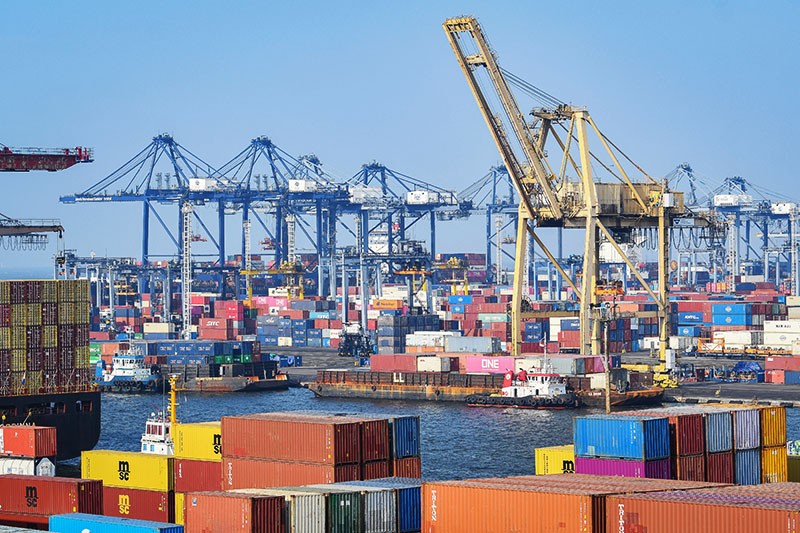 Neraca Perdagangan Indonesia pada September 2023 Surplus - Bagian 1