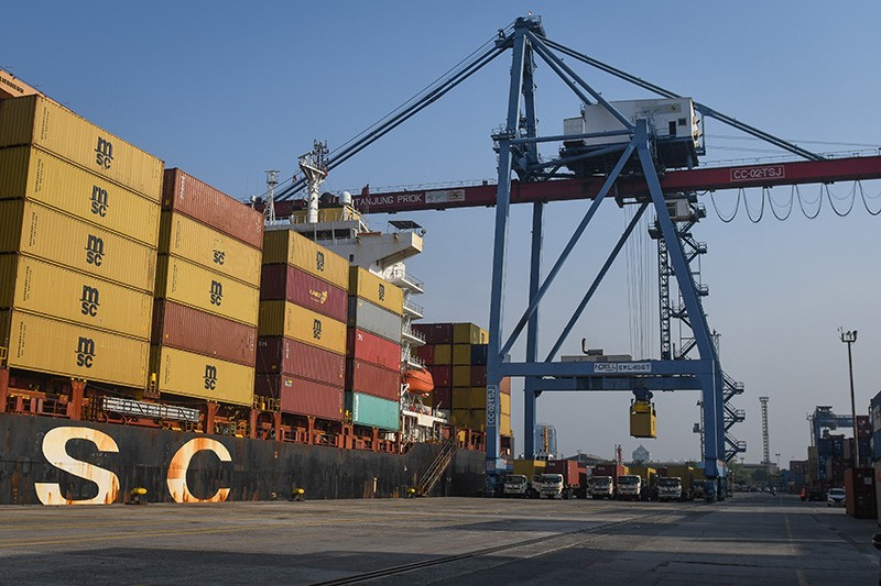 Neraca Perdagangan Indonesia pada September 2023 Surplus - Bagian 2