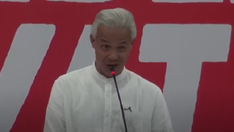 Temui Relawan di Malang Raya, Ganjar Minta Aktif Sosialisasikan Program