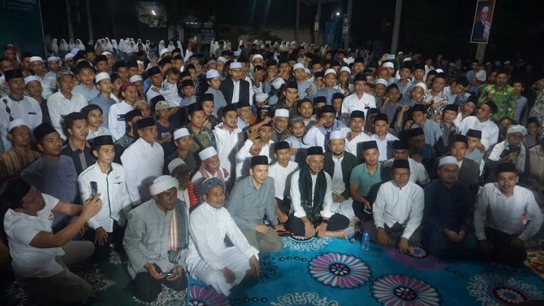 title Ganjar: Siapkan Para Santri Sambut Bonus Demografi Indonesia Tahun 2045 Ganjar: Siapkan Para Santri Sambut Bonus Demografi Indonesia Tahun 2045
