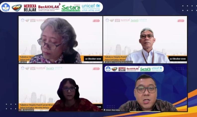  Ini Cara Jitu Cegah Perundungan, Hukuman Fisik hingga Sikap Intoleran di Lingkungan Sekolah