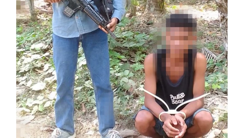 Cekcok gegara Miras saat Cari Wifi, Pemuda di Taliabu Tikam 2 Teman