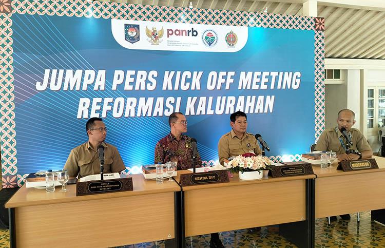 Gubernur DIY Sri Sultan HB X Keluarkan Pergub Reformasi Kalurahan