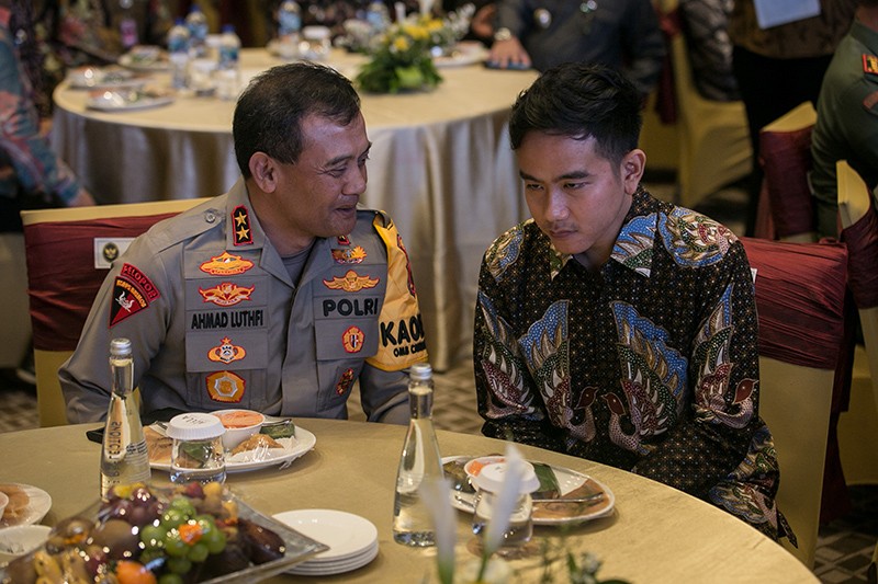 Gibran Berpeluang Maju Capres Cawapres Pemilu 2024 - Bagian 2