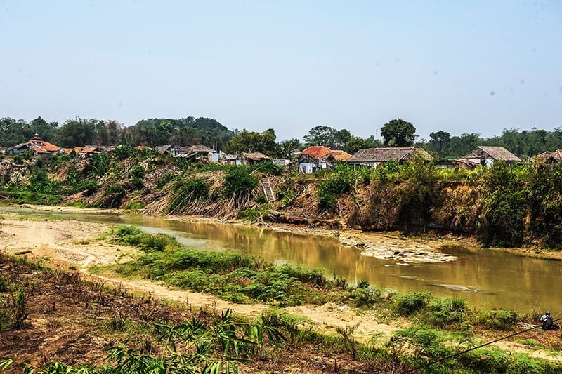 Ini Kampung Karian Lebak yang Akan Ditenggelamkan - Bagian 2