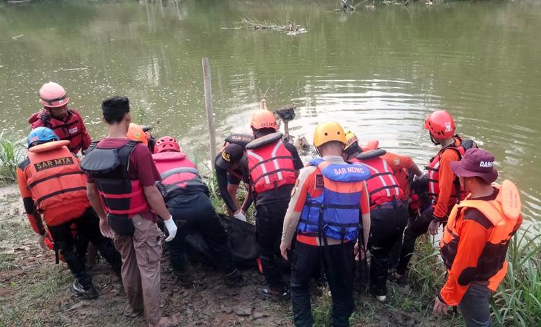 Warga Sukoharjo yang Tenggelam di Sungai Bengawan Solo Ditemukan Tewas