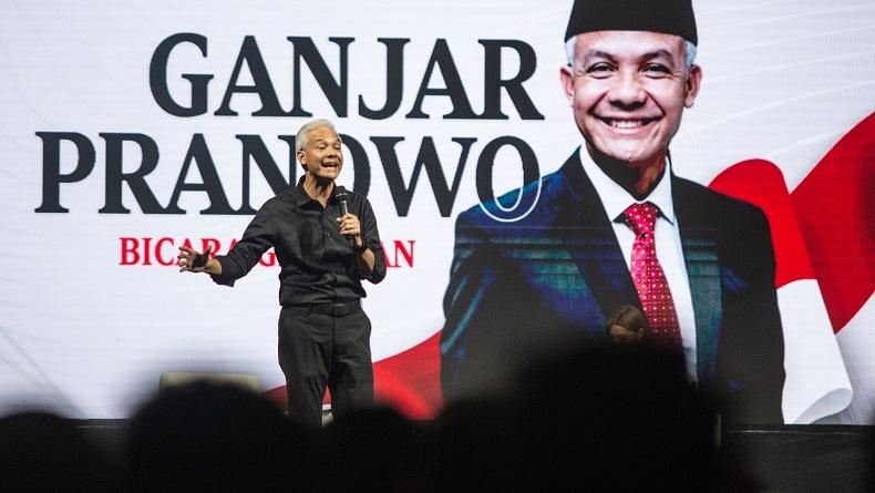 title Ganjar Pranowo Optimistis Tetap Mampu Kuasai Suara Masyarakat Jawa Tengah Ganjar Pranowo Optimistis Tetap Mampu Kuasai Suara Masyarakat Jawa Tengah