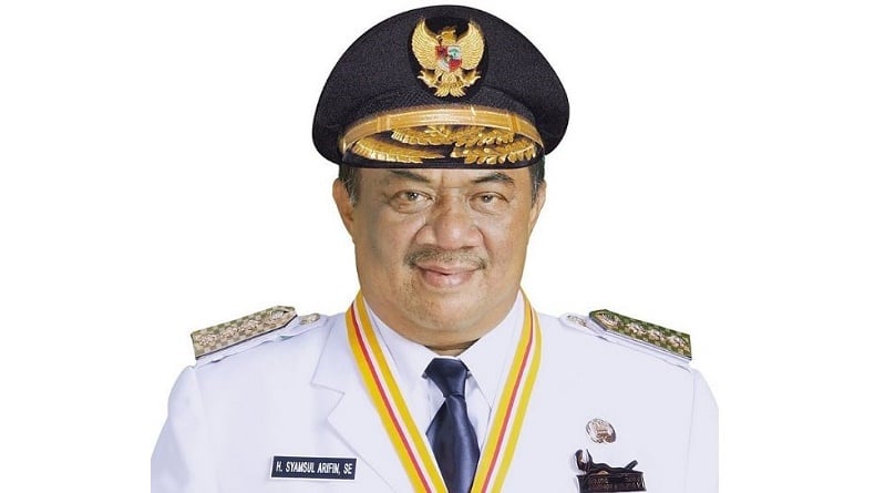 Kabar Duka, Syamsul Arifin Mantan Gubernur Sumut Meninggal