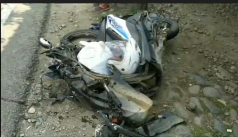  Kecelakaan di Banyumas, Mantan Kades Tewas Terseret Truk Tronton Sejauh 25 Meter