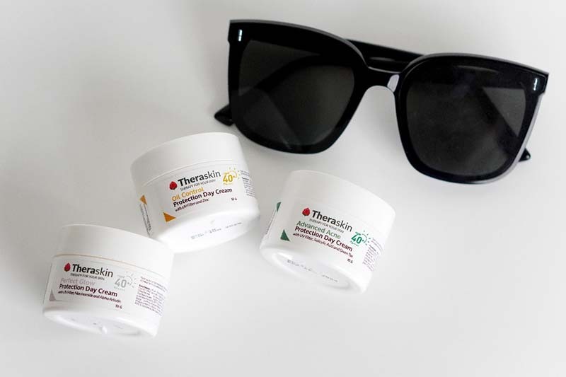 Inovasi Perlindungan Kulit dari Sinar Matahari, Theraskin Luncurkan Protection Day Cream untuk Semua Jenis Kulit - Bagian 1