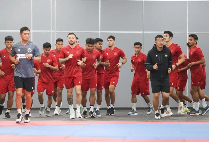 Cara Nonton Live Streaming Brunei Vs Indonesia Leg 2 Malam Ini Pukul 19 ...