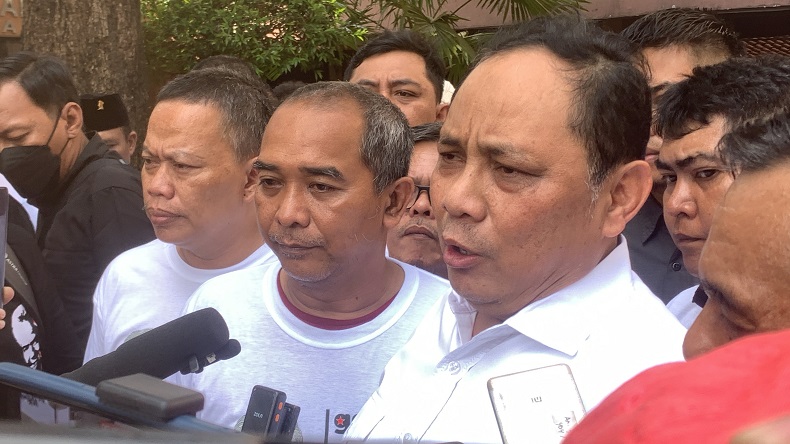 Gatot Eddy Temui TPD Ganjar-Mahfud di Sulawesi Selatan: Membangun Visi Misi yang Lebih Baik